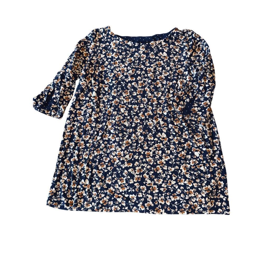 J.JILL WEAREVER collection Petite small top PS